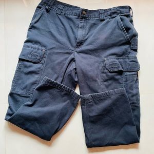 Duluth Trading Co Flex Fire Hose Pants Men's Outdoors Workwear